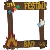 Painel Decorativo para foto Festa Junina Julina Arraiá