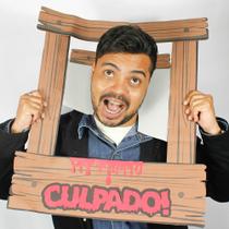 Painel Decorativo para foto Halloween Guilhotina