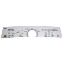 Painel Decorativo Para Lavadora Bwu11 - W10463579 (499)