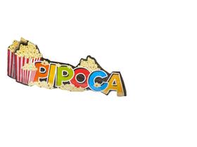 Painel Decorativo Placas Barracas Pipoca Festa Junina-1un