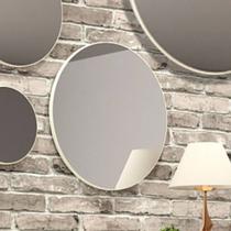 Painel Decorativo redondo Espelhado 45cm ES10 Dalla Costa