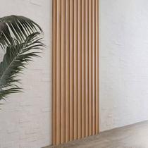 Painel Decorativo Ripado MDF em Barra 89,5x250cm (2,24m²) PA74 Pradel Móveis