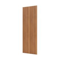 Painel Decorativo Ripado Pa72 Freijó - Dalla Costa