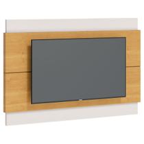 Painel Decorativo Sala de Estar 146cm Julien Nature/Off White G29 - Gran Belo Painel Decorativo Sala de Estar 146cm Julien Nature/Off White G29 - Gran Belo