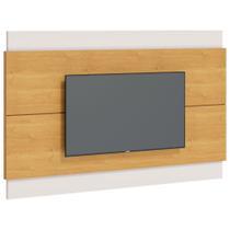 Painel Decorativo Sala de Estar 218cm Julien Nature/Off White G29 - Gran Belo Painel Decorativo Sala de Estar 218cm Julien Nature/Off White G29 - Gran Belo