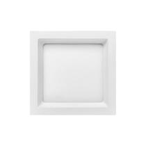 Painel Deep Led 12W 3000k Branco Stella