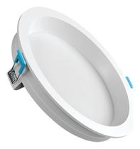 Painel Deep Redondo 17w 3000k 20,2cm Recuado - Stl24913br/30