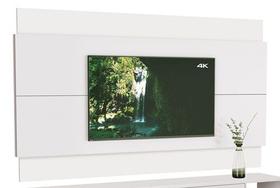 Painel Delux Horizon para TV até 60' 1.8 Branco - M&A