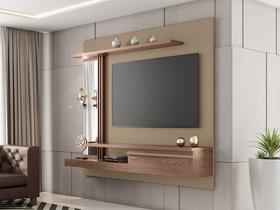 Painel Denver Fendi/Freijó Bechara Móveis Painel Denver Fendi/Freijó Bechara Móveis