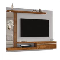 Painel Denver Para Tv De Até 55 Polegadas OffWhite Naturale