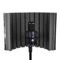 Painel Difusor Acústico para Microfone SKP RF-30STUDIO