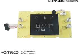 Painel Digital Aquecedor - 0100022109 Komeco - Ko21 Painel Digital Aquecedor - 0100022109 Komeco - Ko21