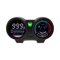 Painel Digital De Motocicleta Titan 150 Honda, Velocímetro, Tacômetro, Odômetro, Medidor De Painel Digital De Motocicleta Titan 150 Honda, Velocímetro, Tacômetro, Odômetro, Medidor De