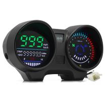 Painel Digital Led Completo Titan 150 KS / ES ANO 2004 A 2008 / FAN 150KS ANO 2009 A 2013