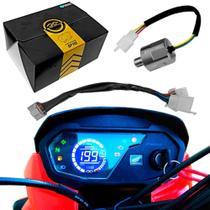 Painel Digital Sf110 Completo para Pop 110i Streetfighter