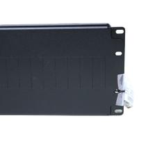 Painel Disjuntores 19" 3u Painel Disjuntores 19" 3u
