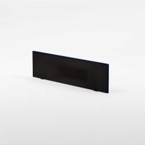 Painel Divisor Para Mesas Aretto Pandin 88 Cm Preto e Azul Del Rey