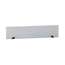 Painel Divisor Para Mesas P25 Pandin 120 CM Cinza