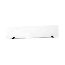 Painel Divisor Para Mesas P25 Pandin 150 CM Branco