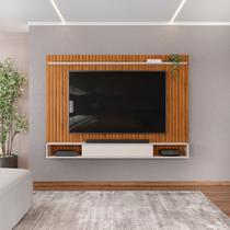 Painel dj rio freijo/off white Painel dj rio freijo/off white