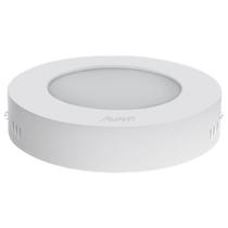 Painel Downlight Redondo LED 25W 6500k de Sobrepor - VANY