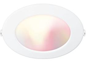 Painel downlight smart Inteligente Wifi Rgb 15cm 110v Wiz Painel downlight smart Inteligente Wifi Rgb 15cm 110v Wiz
