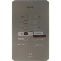Painel E Placa Interface Refrigerador Brastemp - W10887647