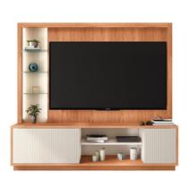 Painel e Rack Caemmun Nexus para TV até 75 Polegadas Painel e Rack Caemmun Nexus para TV até 75 Polegadas
