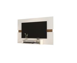 Painel Eccos Off White Fabri Móveis Painel Eccos Off White Fabri Móveis
