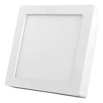 Painel Eco LED Embutir Quadrado 12W 6500K BR BDPD-0800-28