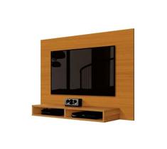 Painel EDN Móveis Fox New Cedro