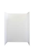 Painel Educacional Flipside 91x122cm Plástico Reutilizável Pacote com 10 Unidades Painel Educacional Flipside 91x122cm Plástico Reutilizável Pacote com 10 Unidades