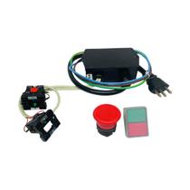 Painel Eletrico CSM Original P/Betoneiras 250 400L Motor 2cv