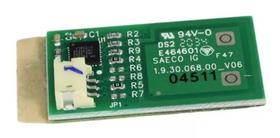 Painel elétrico sensor do nível de água 04511 para máquina de café Saeco