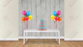 Painel em Jacquard Estampado Tábua