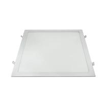 Painel em LED de Embutir Quadrado Backlight 40W 6500K 62cm em Alumínio Branco BRILIA 306677 Painel em LED de Embutir Quadrado Backlight 40W 6500K 62cm em Alumínio Branco BRILIA 306677