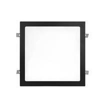 Painel emb quad 24w 3000k 1680lm 30x30cm bivolt pt Painel emb quad 24w 3000k 1680lm 30x30cm bivolt pt