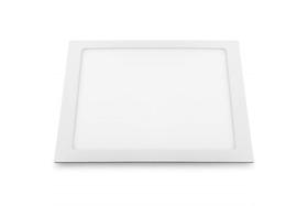 Painel embutido slim led qd 24w 3000k 30cm rl22244bc* - bronzearte Painel embutido slim led qd 24w 3000k 30cm rl22244bc* - bronzearte