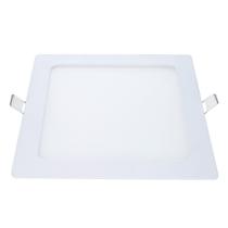 Painel Embutir LED Quadrado 300x300 24W 6500K AVANT Painel Embutir LED Quadrado 300x300 24W 6500K AVANT