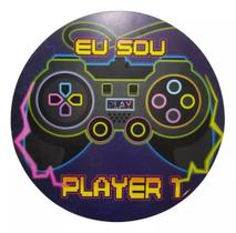 Painel Enfeite Festa Video Game Decoração Mesa/parede Piffer Festas - Inspire sua Festa Loja Painel Enfeite Festa Video Game Decoração Mesa/parede Piffer Festas - Inspire sua Festa Loja