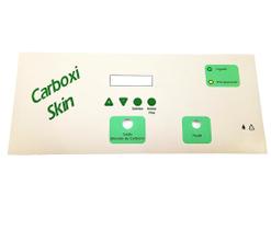 Painel Equipamento Carboxiterapia Skin Skiner - Cód 1410