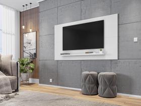 Painel Esmeralda para TV até 50 Polegadas Moderno e Elegante - 3 Cores