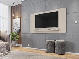 Painel Esmeralda para TV até 50 Polegadas Moderno e Elegante - 3 Cores