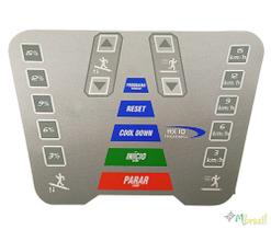 Painel Esteira Total Health RX10 New - Cód 3559