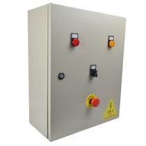 Painel Estrela Triangulo 20CV 220V Man/Aut - L Painel Estrela Triangulo 20CV 220V Man/Aut - L