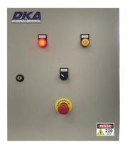 Painel Estrela Triangulo P/ Bombas e Compressores 15cv 220v