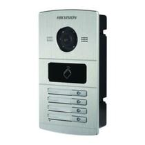 Painel ext.vid.port col 4p ds-kv8402-im hik all - HIKVISION