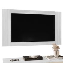 Painel Extensível 90 a 120 cm Para Tv até 40' I01 Branco Clique Chique
