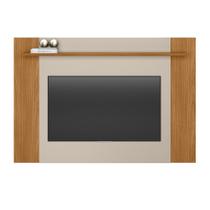 Painel Extensível Tulum para TV 55 Polegadas Linea Brasil