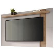 Painel Extensivel TV 70 Polegadas Leme Freijo Off White CLB